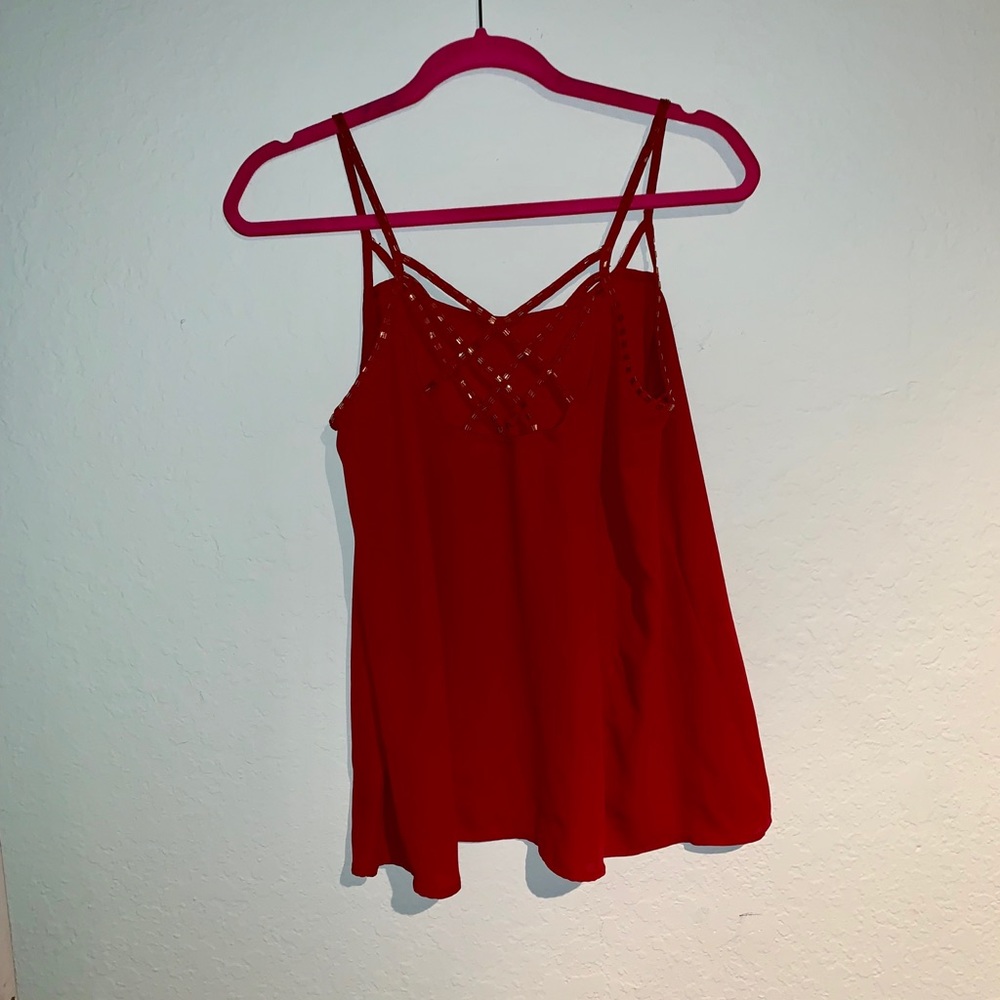 Beaded Tank - Picture 5 of 7